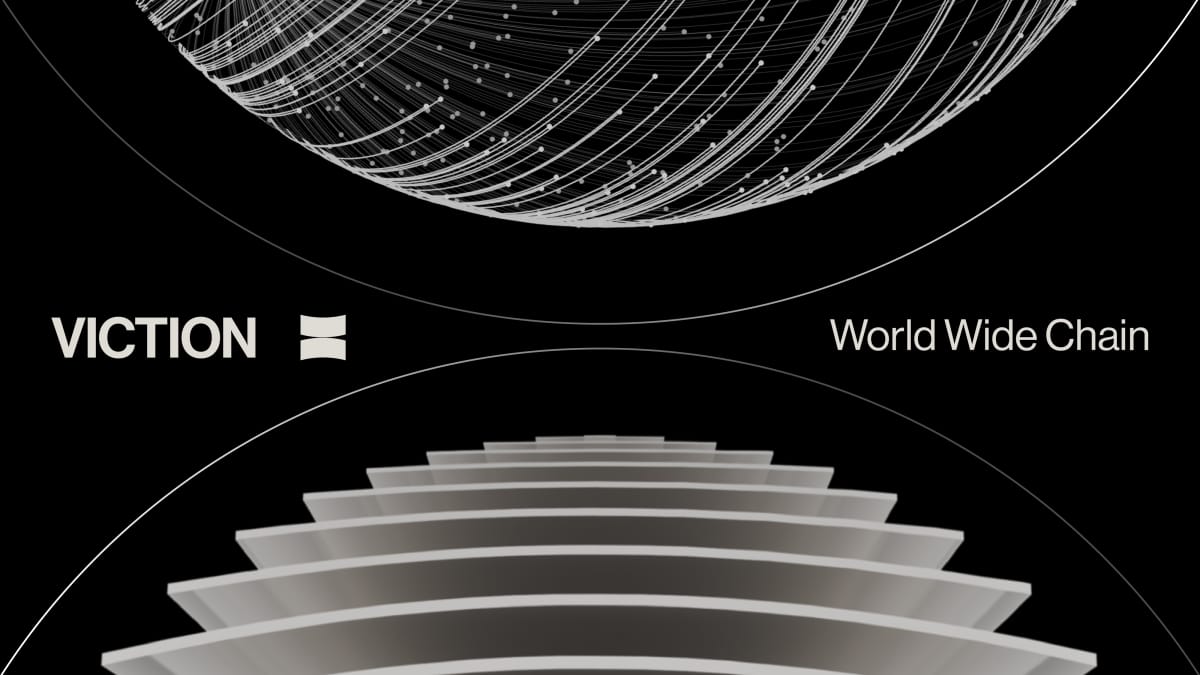 Viction World Wide Chain: Scale Beyond Limits