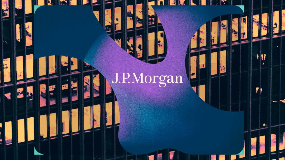JPMorgan launches onchain intraday repo solution using its bespoke Kinexys blockchain