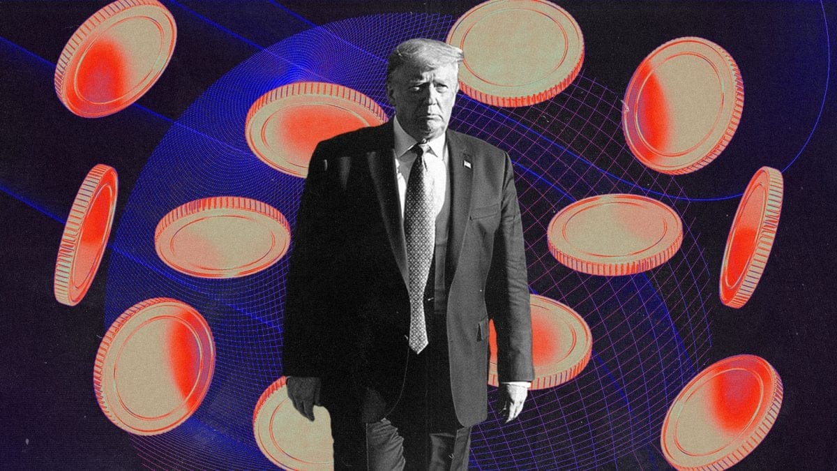 Trader who spotted Trump memecoin early turned $1 million into $90 million