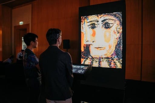 Crypto Makes Owning a Picasso a Click Away