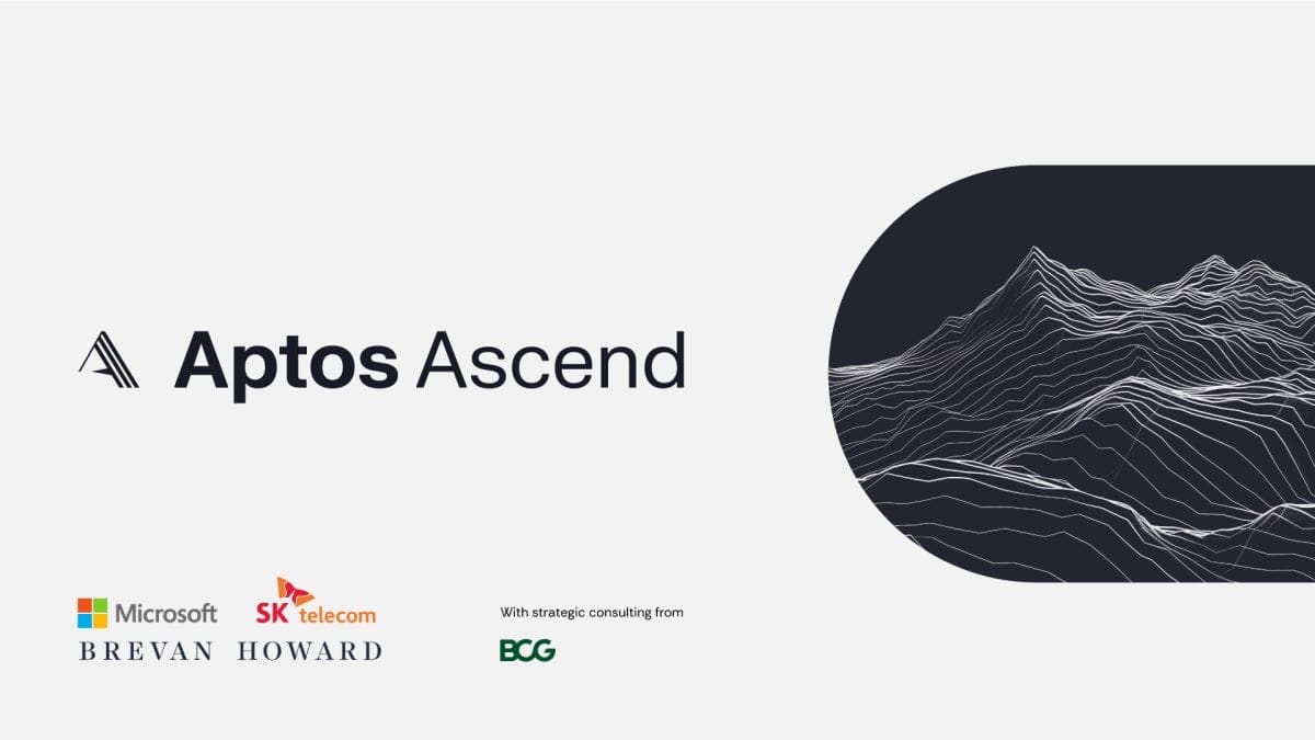 Embracing the Open Future of Finance with Aptos Ascend