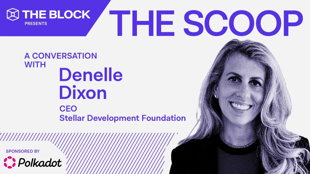 The crypto industry is refocusing on the uses of its tech stack, says Stellar Development Foundation CEO