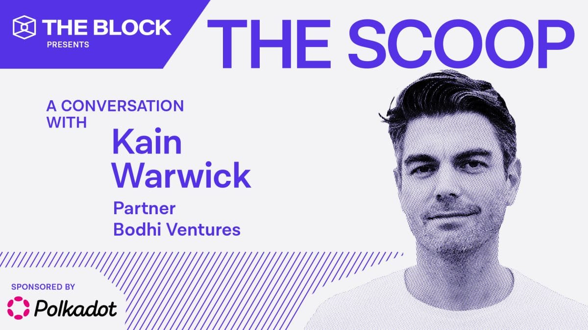 Crypto OG Kain Warwick on how early-stage investing is broken