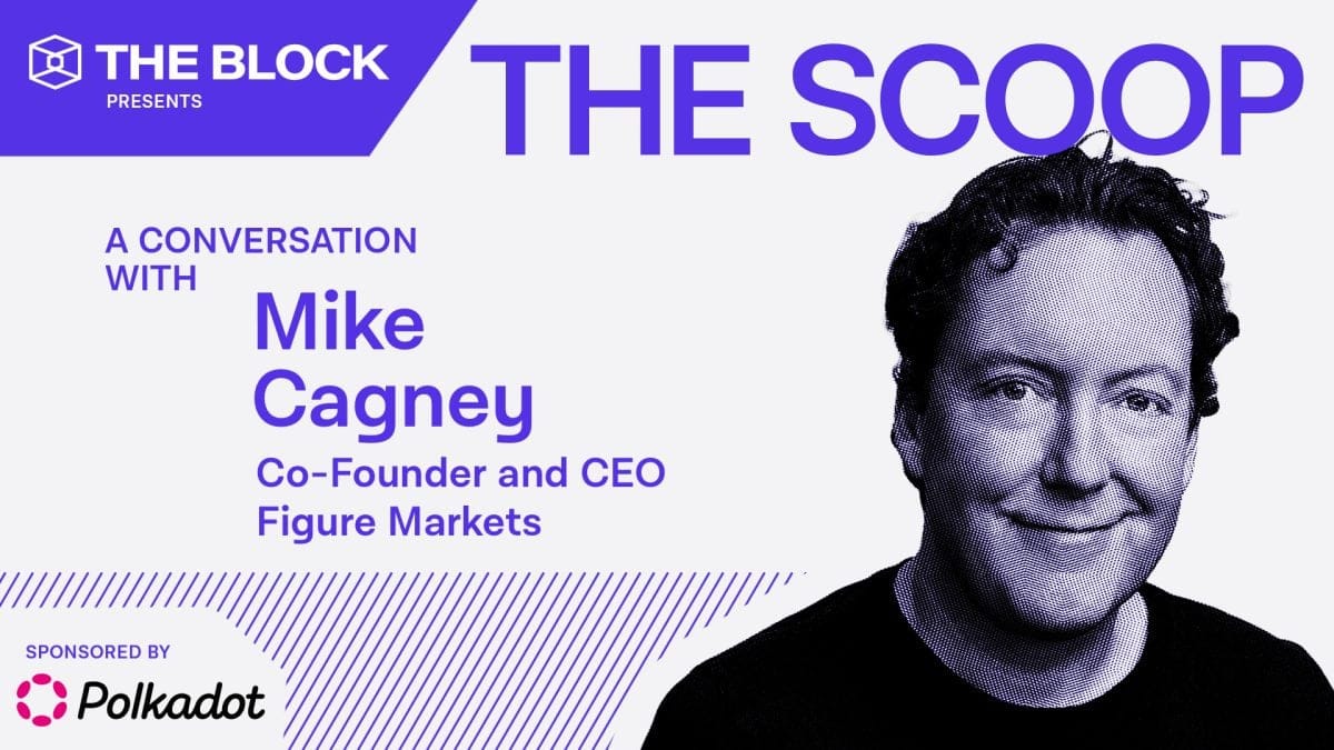 Mike Cagney on bringing every market onchain