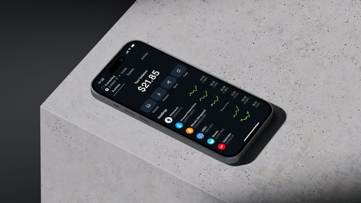 Aragon co-founder reveals self-custodial crypto wallet designed to keep things simple