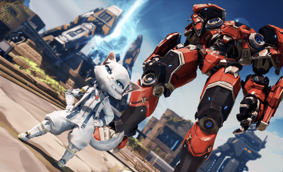 What is Nyan Heroes?