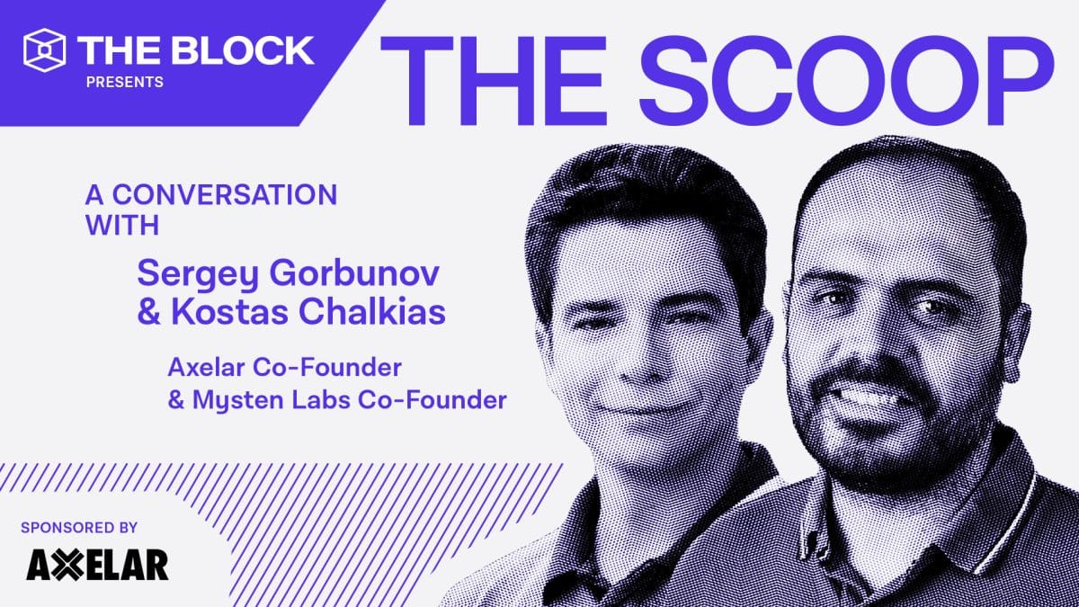 Demystifying the benefits of zero-knowledge proofs with Mysten Labs co-founder Kostas Chalkias