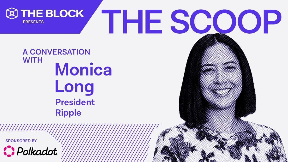 Ripple's upcoming stablecoin will 'complement' XRP, says Ripple President Monica Long