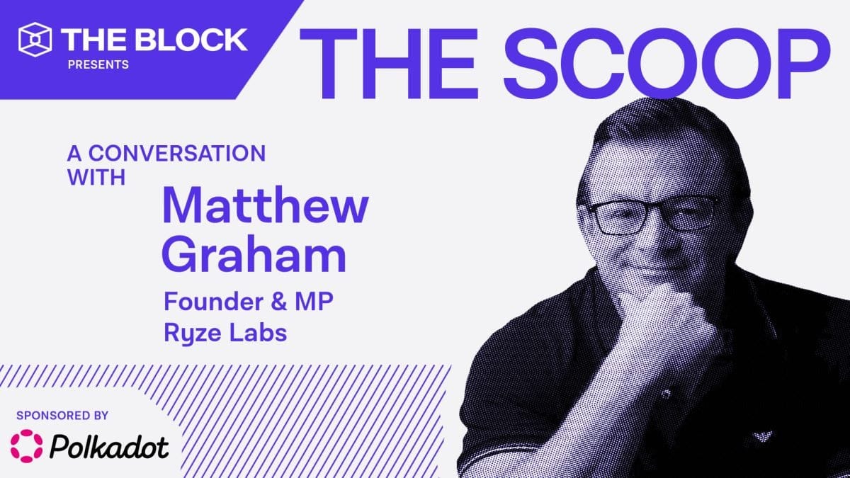 Stablecoins will keep winning because they are a 'fundamentally better product,' says Ryze Labs Matthew Graham