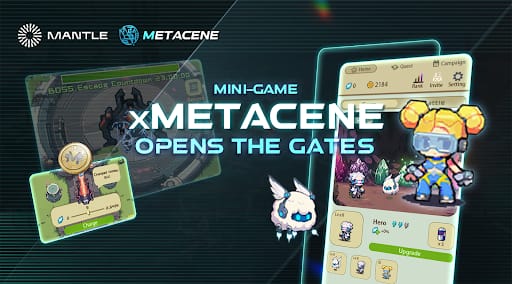 Discover the Hype of xMetaCene: The First Derivative Project of the MetaCene Ecosystem