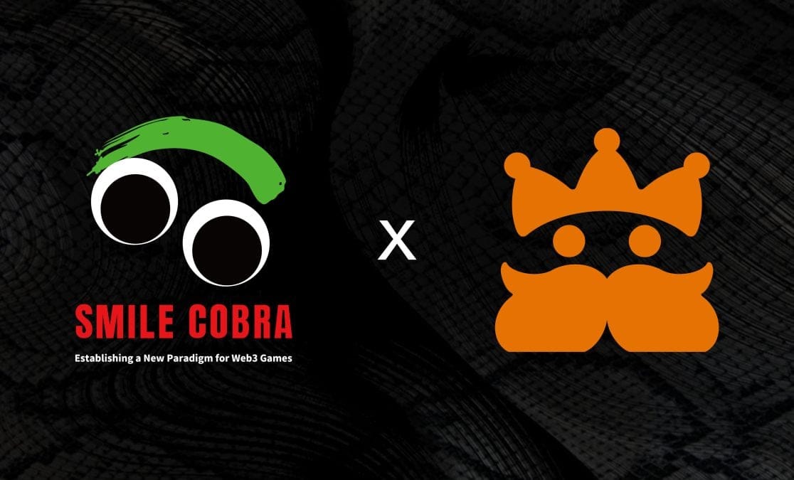 SmileCobra has reached an exclusive strategic partnership with Kingnet HK Ltd to jointly build a sustainable economic system for Web3 Games