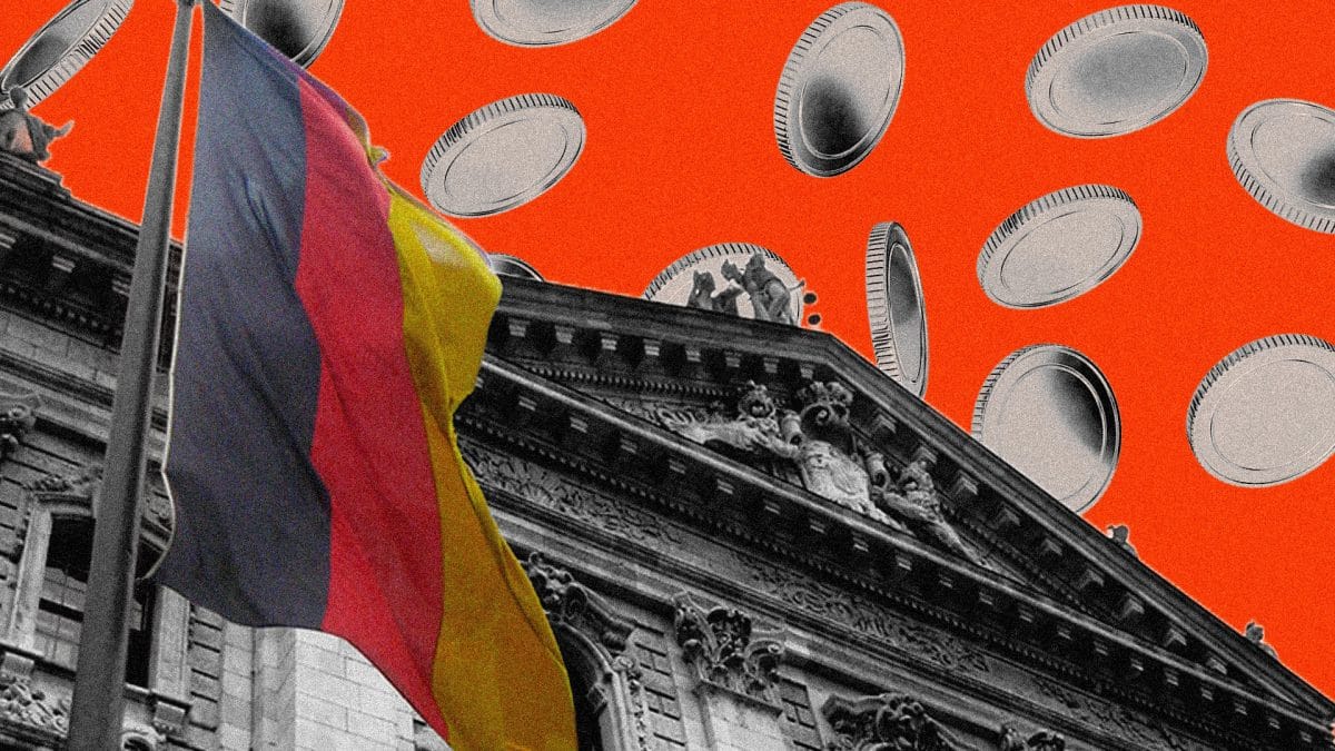 The German government missed out on $1.6 billion by selling its bitcoin early