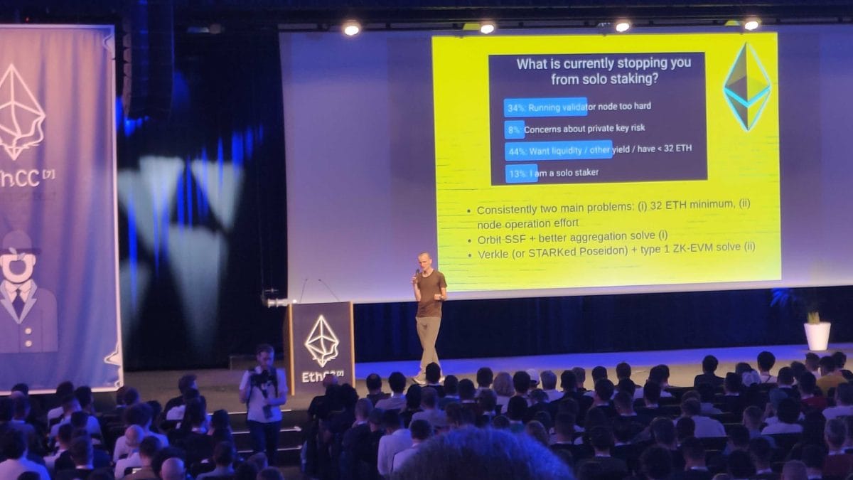 Vitalik Buterin pushes for Ethereum to respond to 51% attacks in a more automated way