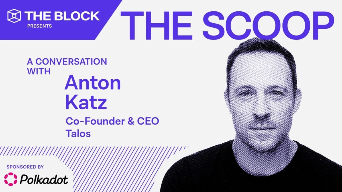 Institutions want more crypto asset diversity, says Talos CEO