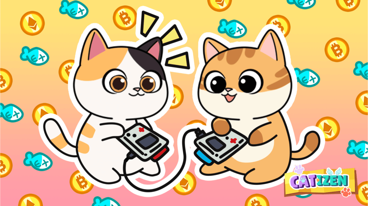 Binance Labs invests in Telegram game Catizen's publisher Pluto Studio