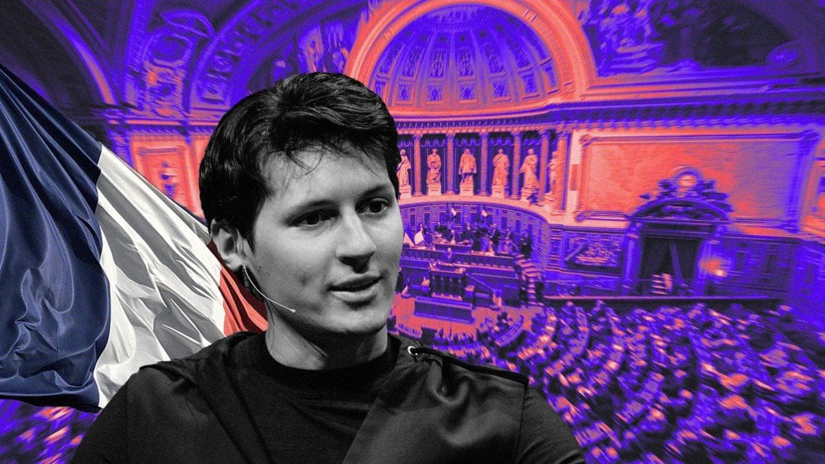 Telegram CEO Pavel Durov says he's prepared to 'leave markets that aren’t compatible' after France arrest