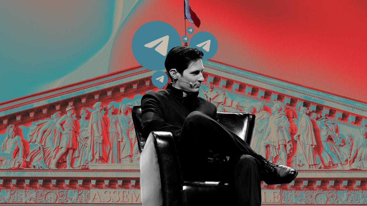 Telegram's Pavel Durov allowed to leave France for second time since his August 2024 detention: report
