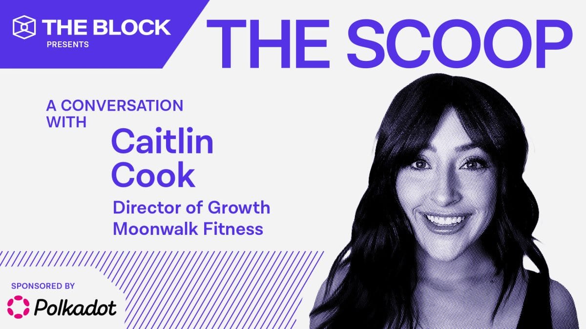 Gamifying fitness: Moonwalk wants to turn user tasks into tokenized rewards