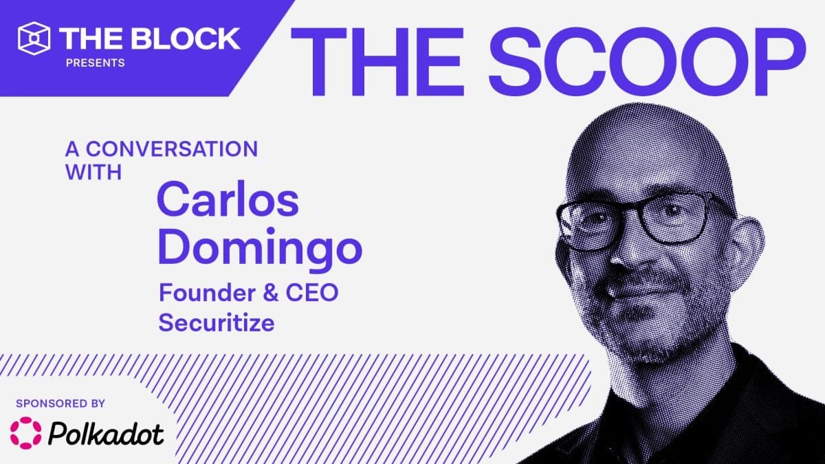 Tokenized treasuries will dethrone stablecoins as the institutional collateral of choice: Securitize