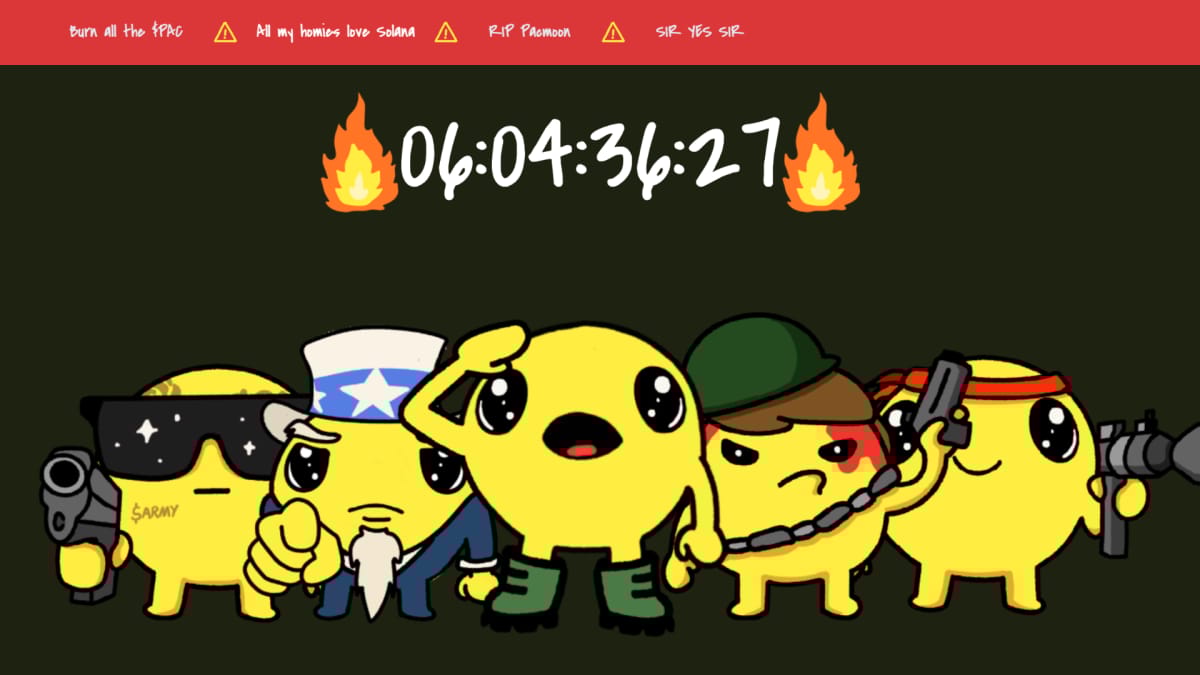 pacmoon migrates to solana