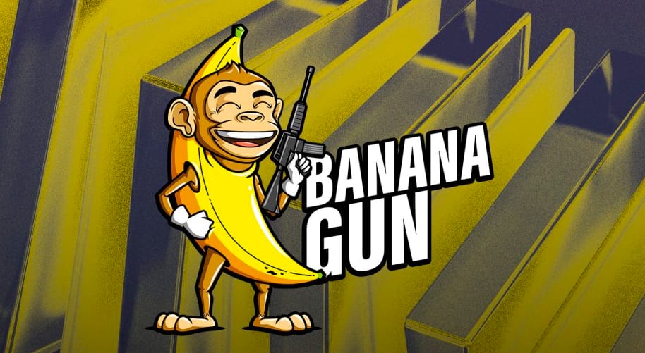 Banana Gun team investigates reports of user wallets being drained, Telegram bot offline