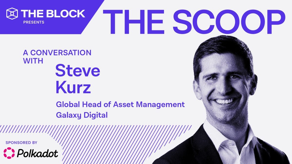 Galaxy exec says Wall Street intermediaries are 'proactively pushing the bitcoin story'