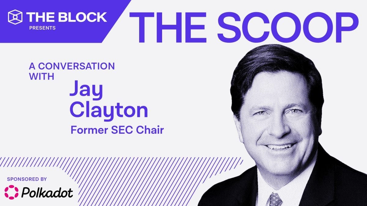 Former SEC Chair Jay Clayton says the crypto industry is 'pushing US market infrastructure forward'