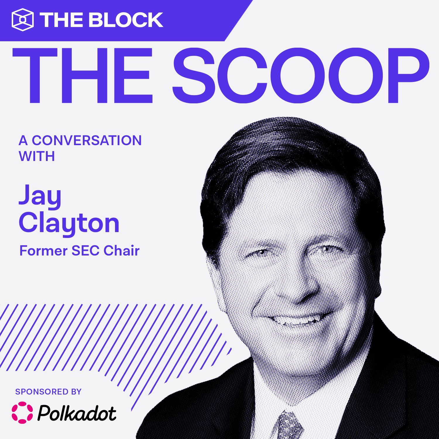 Former SEC Chair Jay Clayton says the crypto industry is 'pushing US market infrastructure forward'
