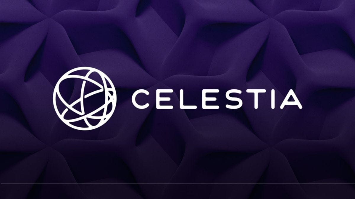 Celestia releases roadmap to scale to 1 GB blocks on modular network
