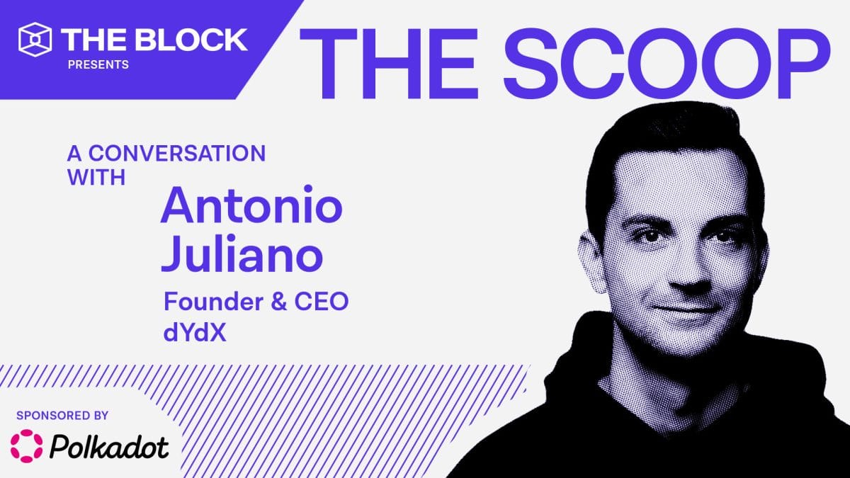 dYdX is launching a new liquidity feature that’ll make it easier to spring up new tokens