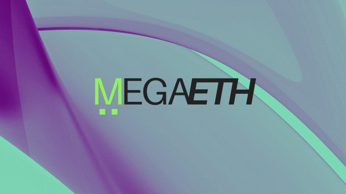 MegaETH to offer 5% of its total MEGA supply in English auction at baseline $1 million fully diluted valuation