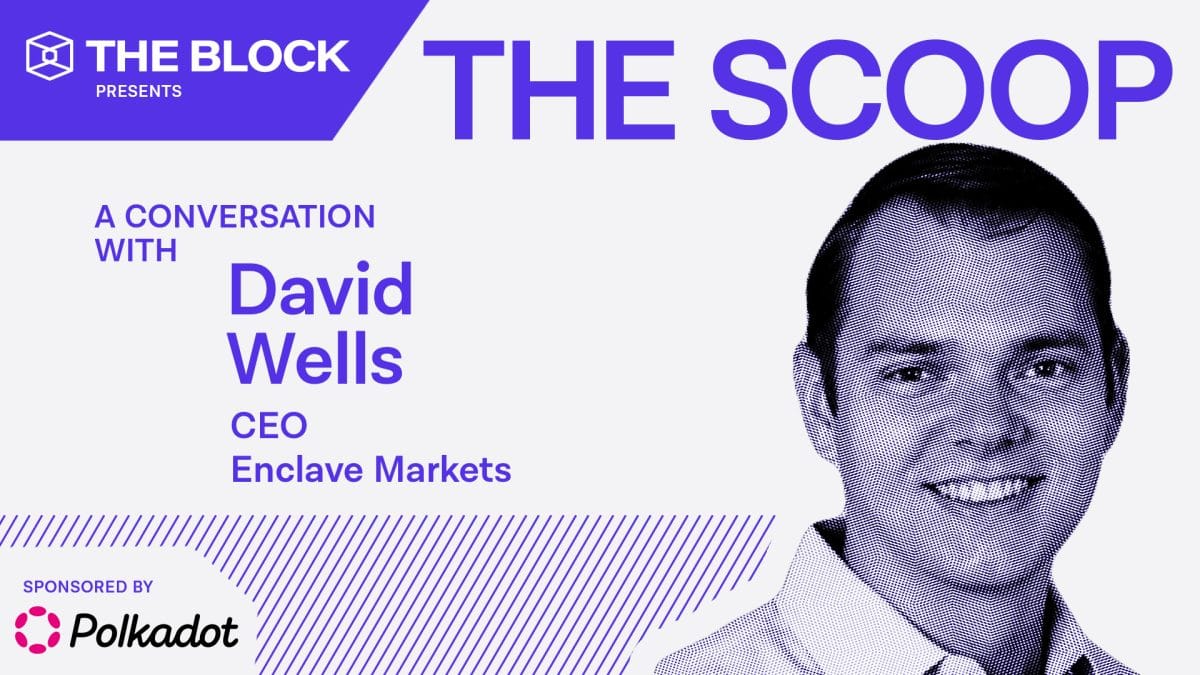 Crypto’s markets have matured but there’s still inefficiencies to profit from, says crypto veteran David Wells