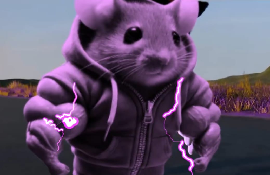 Betting on lab mice’s athleticism for scientific research coming to Solana-based prediction platform