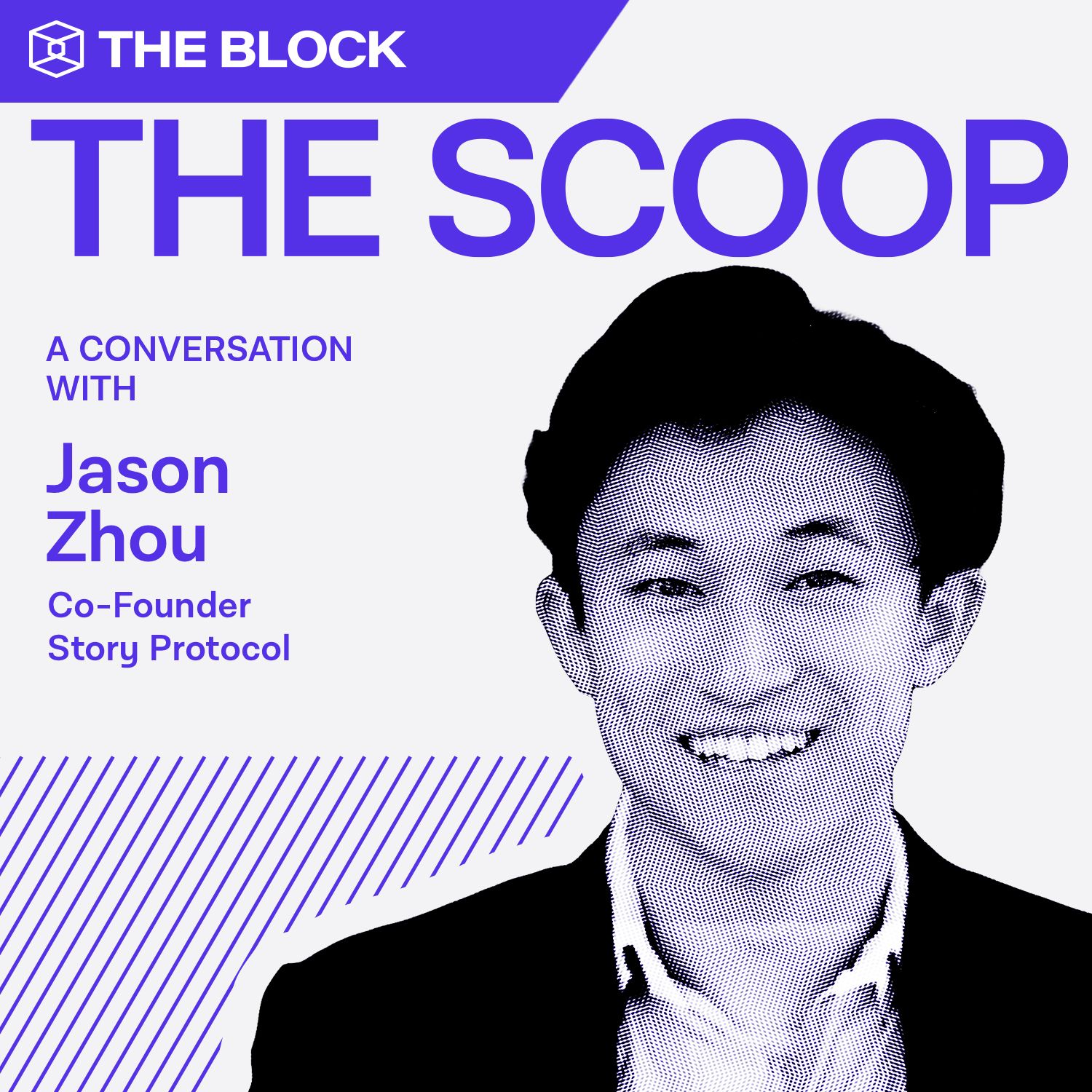 Story Protocol's Jason Zhao explains how AI is going to transform the $60 trillion IP industry