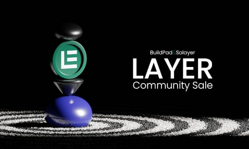 Buidlpad Announces First Community Sale for Solayer’s Debit Card