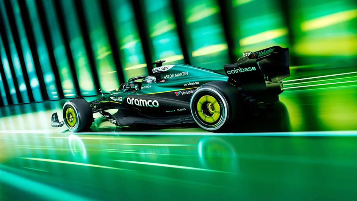 Crypto company sponsorships of sports teams are on the rise, from F1 and football to MMA and snooker