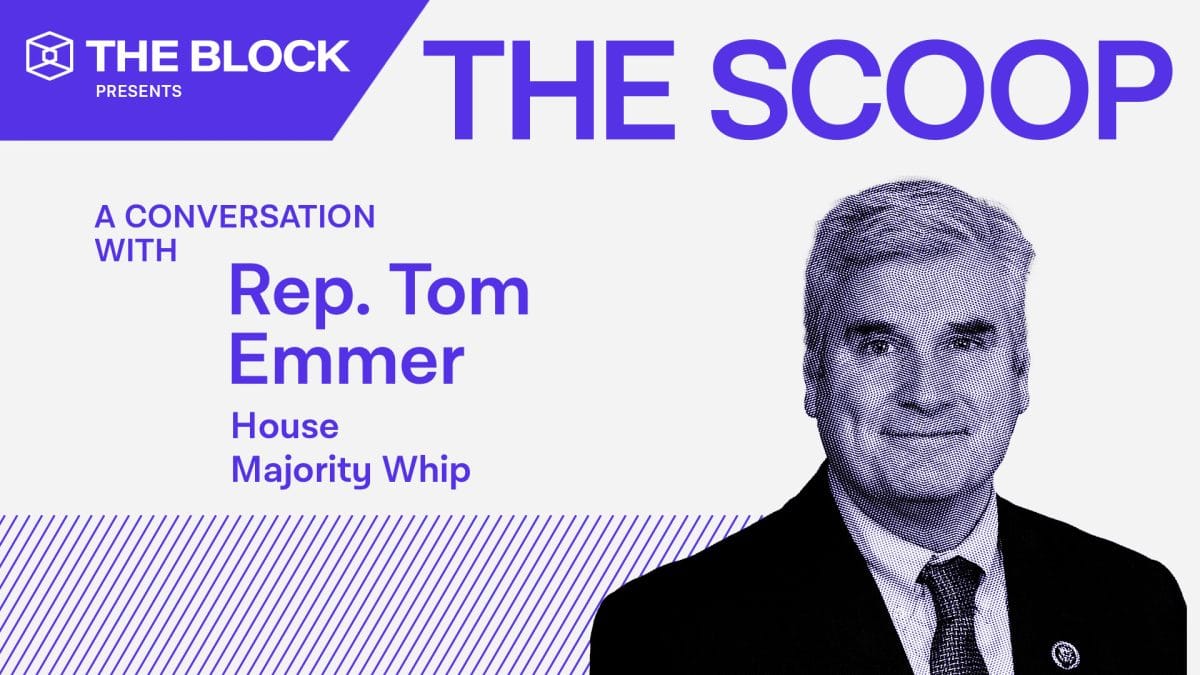 Congressman Emmer: Gensler's suppression of the crypto industry was 'illegal'