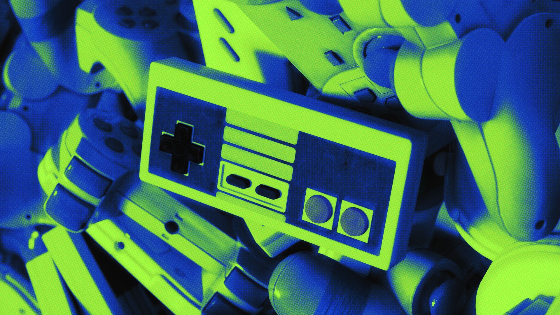Image 105: Gaming