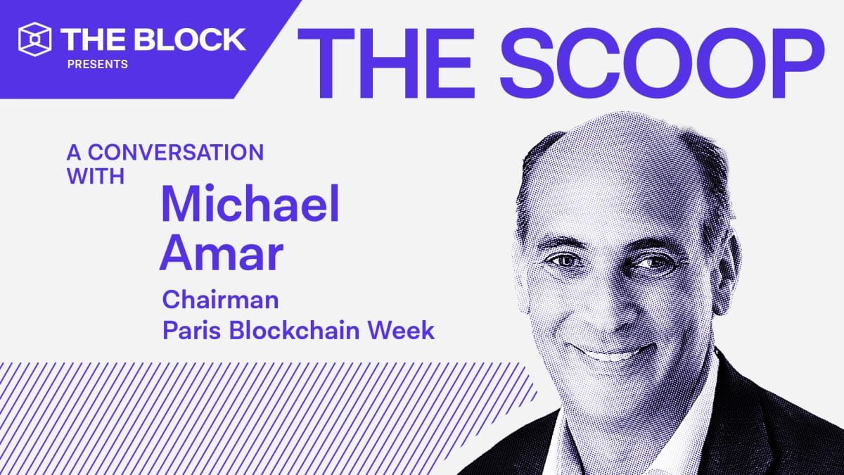 How to build the ultimate crypto conference with Paris Blockchain Week's Michael Amar