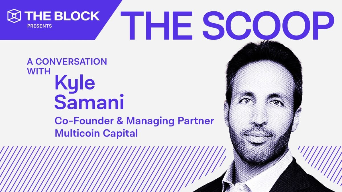 Kyle Samani's bull case for Solana and how Ethereum may get left behind