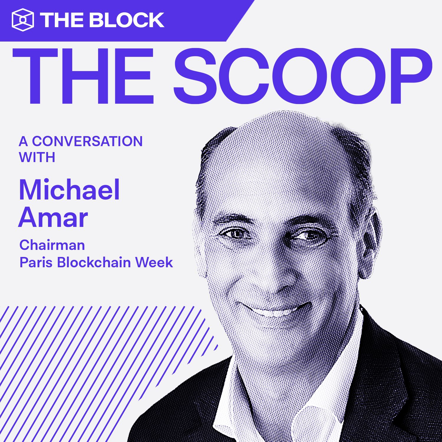 How to build the ultimate crypto conference with Paris Blockchain Week's Michael Amar