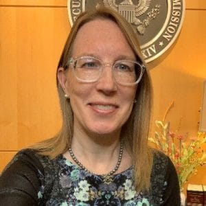 Hester Peirce