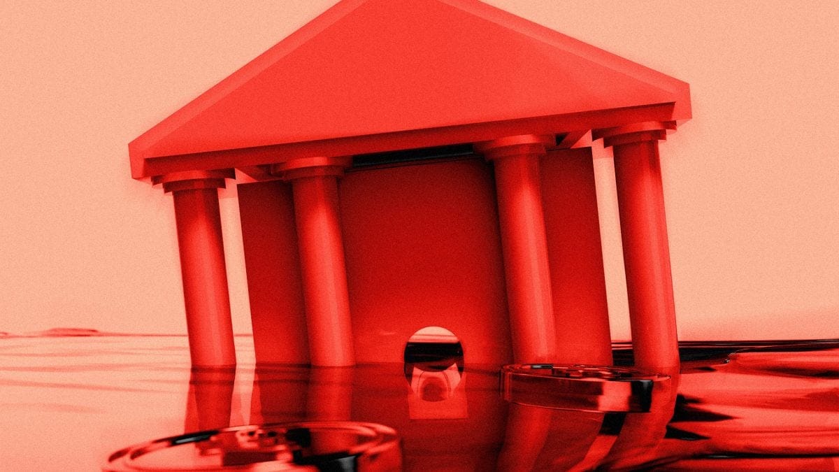 Institutional buyers ‘nibbling’ as crypto selloff widens, but analysts warn final shakeout may not be done