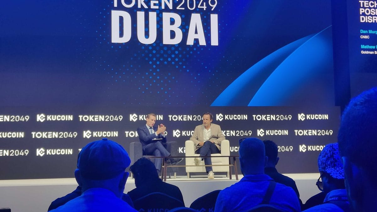 Goldman Sachs Head of Digital Assets explains what will take crypto 'to the next level'