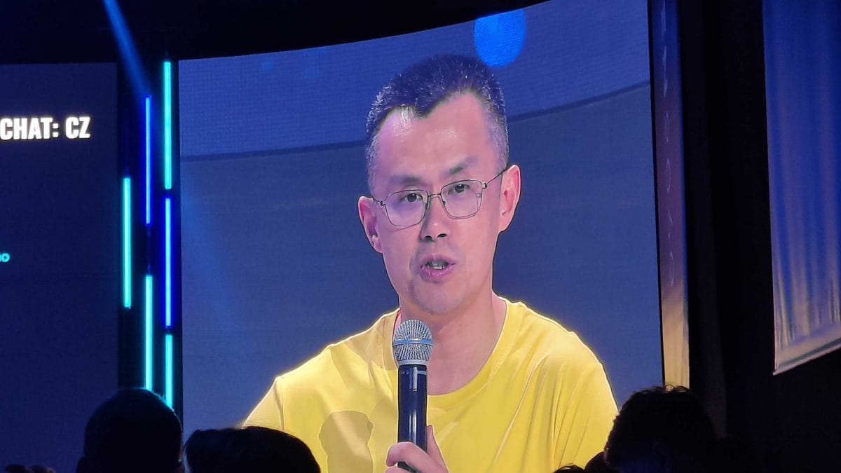 Binance founder CZ wants crypto-AI agents to have real utility as 99.99% of their tokens are ‘useless’