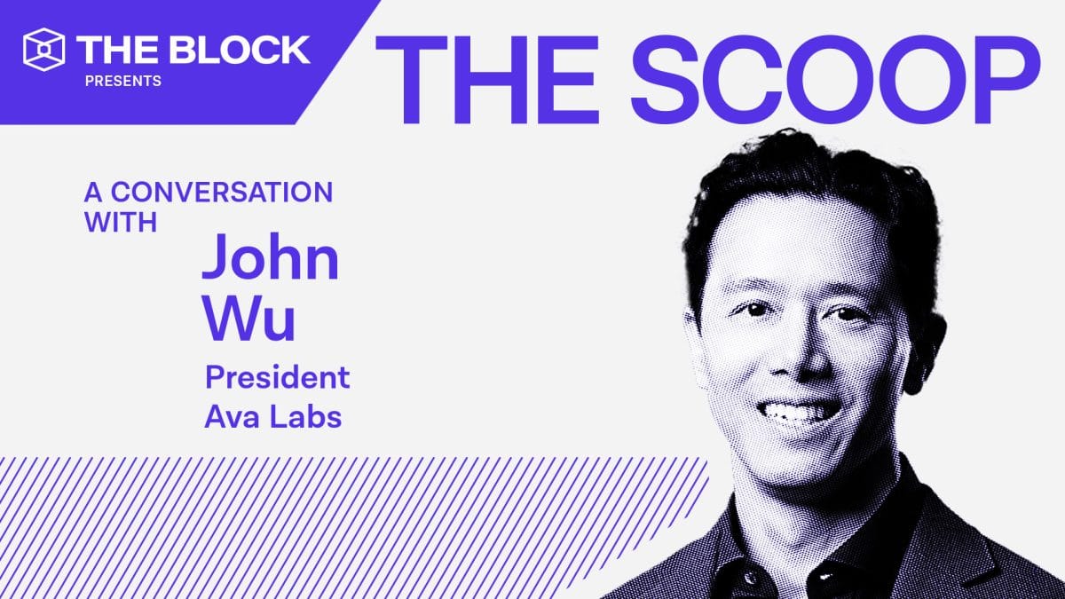 John Wu on Avalanche's edge in race for enterprise adoption
