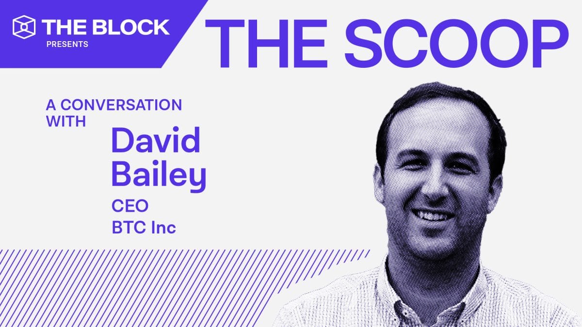 Bitcoin becoming global reserve asset 'sooner' than most think: David Bailey