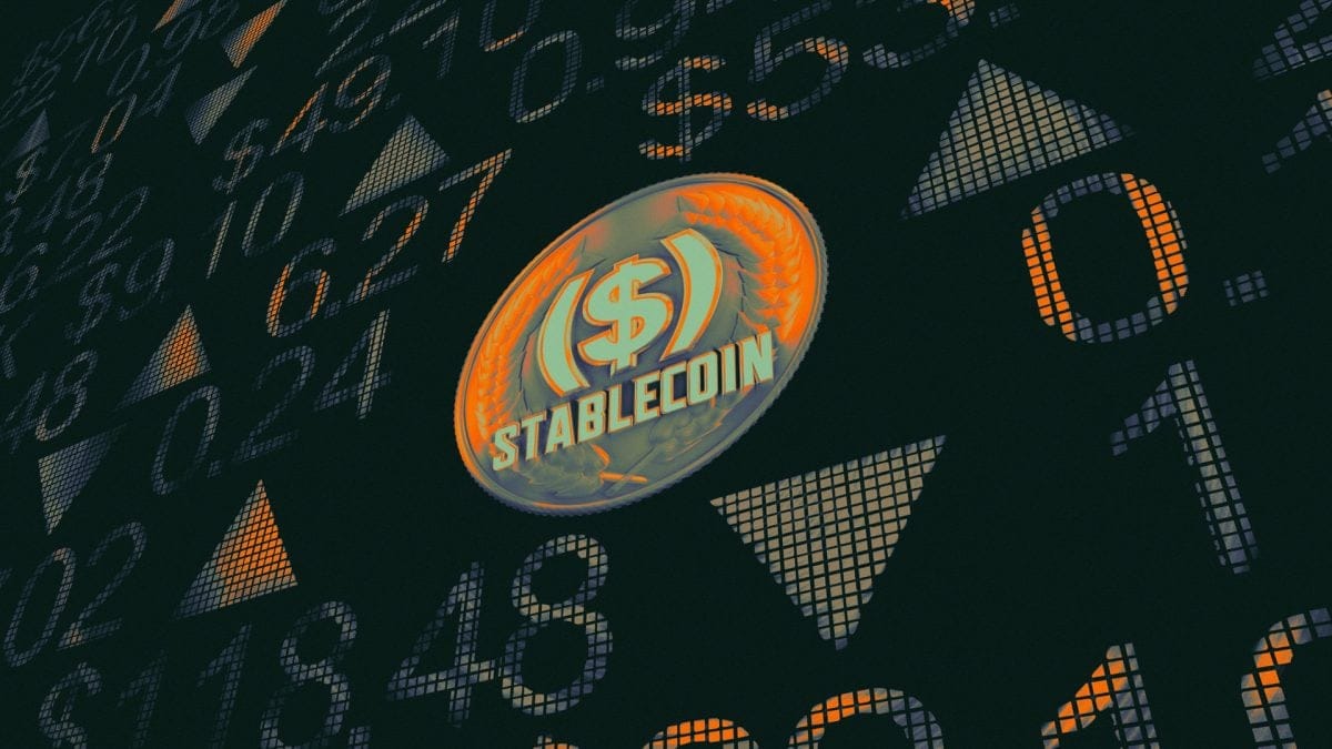 Monthly Ethereum stablecoin volume hits record $2.8 trillion in October