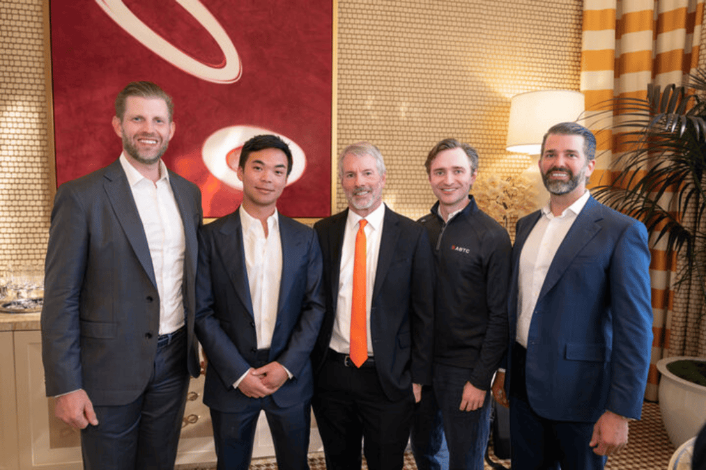 Trump-linked crypto miner American Bitcoin expected to list on Nasdaq as shareholders begin voting on proposed merger