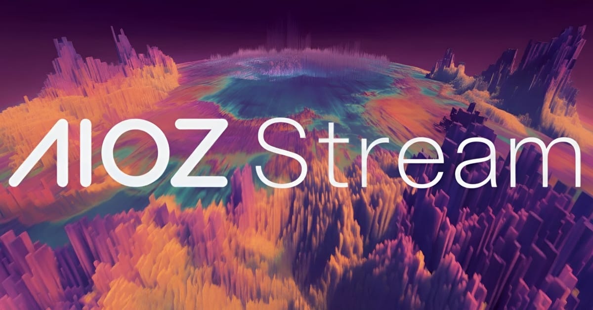 AIOZ Stream: Launch Creator‑Owned, On‑Chain VOD with Built‑In Monetization